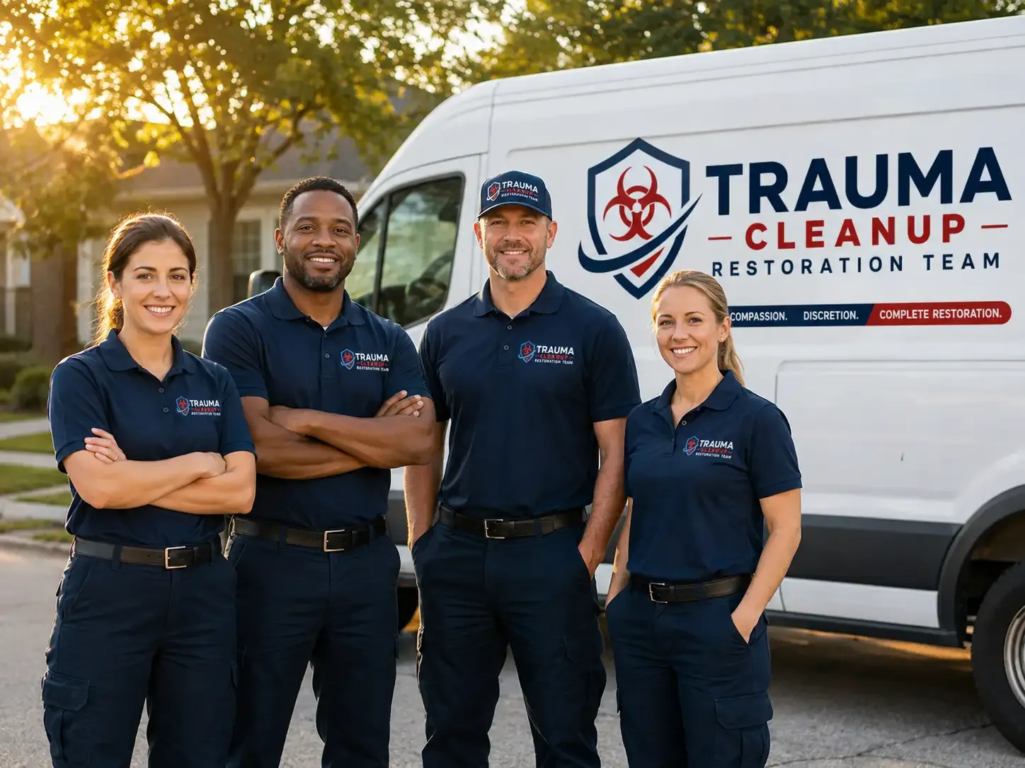 Trauma Cleanup company in Harrisburg, NE