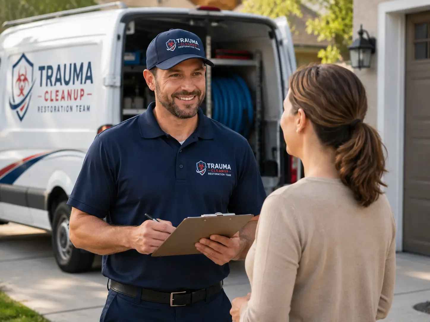 Trauma Cleanup Harrisburg, NE FAQs